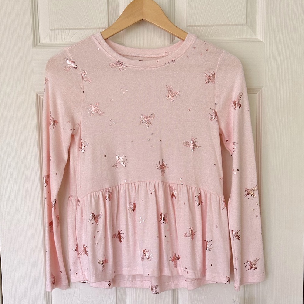 Two Mudd Girls Long Sleeve Tops NWT - Picture 7 of 12